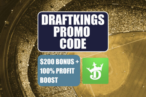 DraftKings Promo Code: Get $200 Bonus for Yankees-Giants, MLB, NBA Games