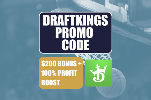DraftKings Promo Code: Get $200 Bonus for NBA, MLB, NCAA Tournament
