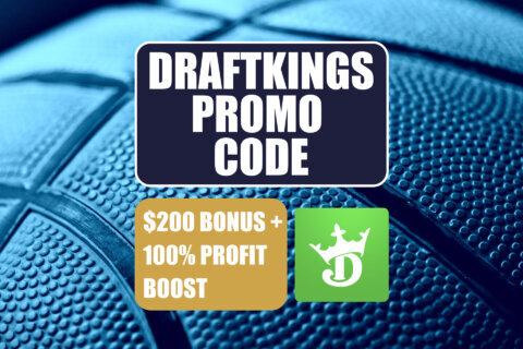 DraftKings Promo Code: Get $200 Bonus for NBA, WBC, NCAA First Four Games