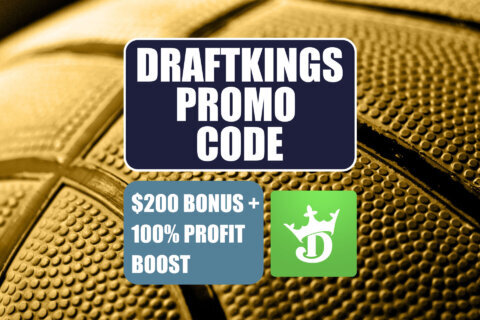 DraftKings Promo Code: Claim $200 Bonus for Any NBA, MLB CBB Tournament Game