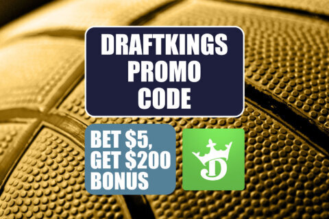 DraftKings Promo Code: Get New $200 Bonus + 100% NCAA Tournament Boost This Week