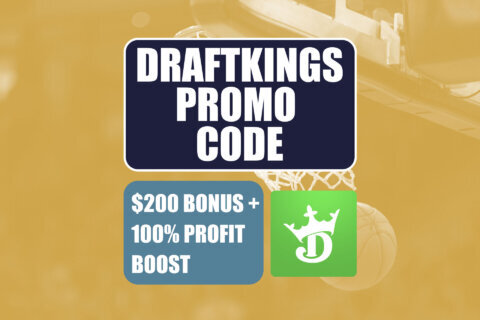 DraftKings Promo Code: Get $200 Bonus for Wisconsin-Michigan, NCAAB Games