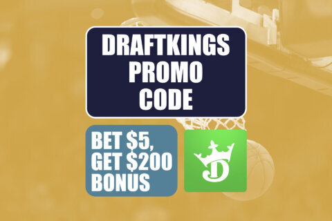 DraftKings Promo Code: Get $200 Bonus for Any NBA, MLB, NCAA Tournament Game