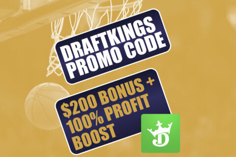DraftKings Promo Code: Get $200 Bonus for NBA Games + 100% NCAA Tournament Profit Boost