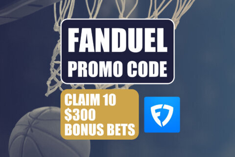 FanDuel Promo Code: Get $3,000 Bonus for NBA, MLB, Elite Eight Games