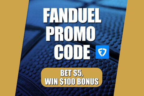 FanDuel Promo Code: Get $100 Bonus for Pistons-Cavaliers, Any NBA Game