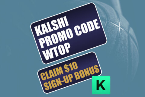 Kalshi Promo Code WTOP: Get $10 Bonus for College Basketball, NBA, UFC Trades