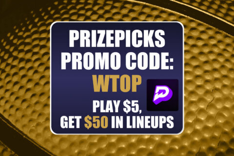 PrizePicks Promo Code WTOP: Claim $50 in Lineups for NBA, MLB Games