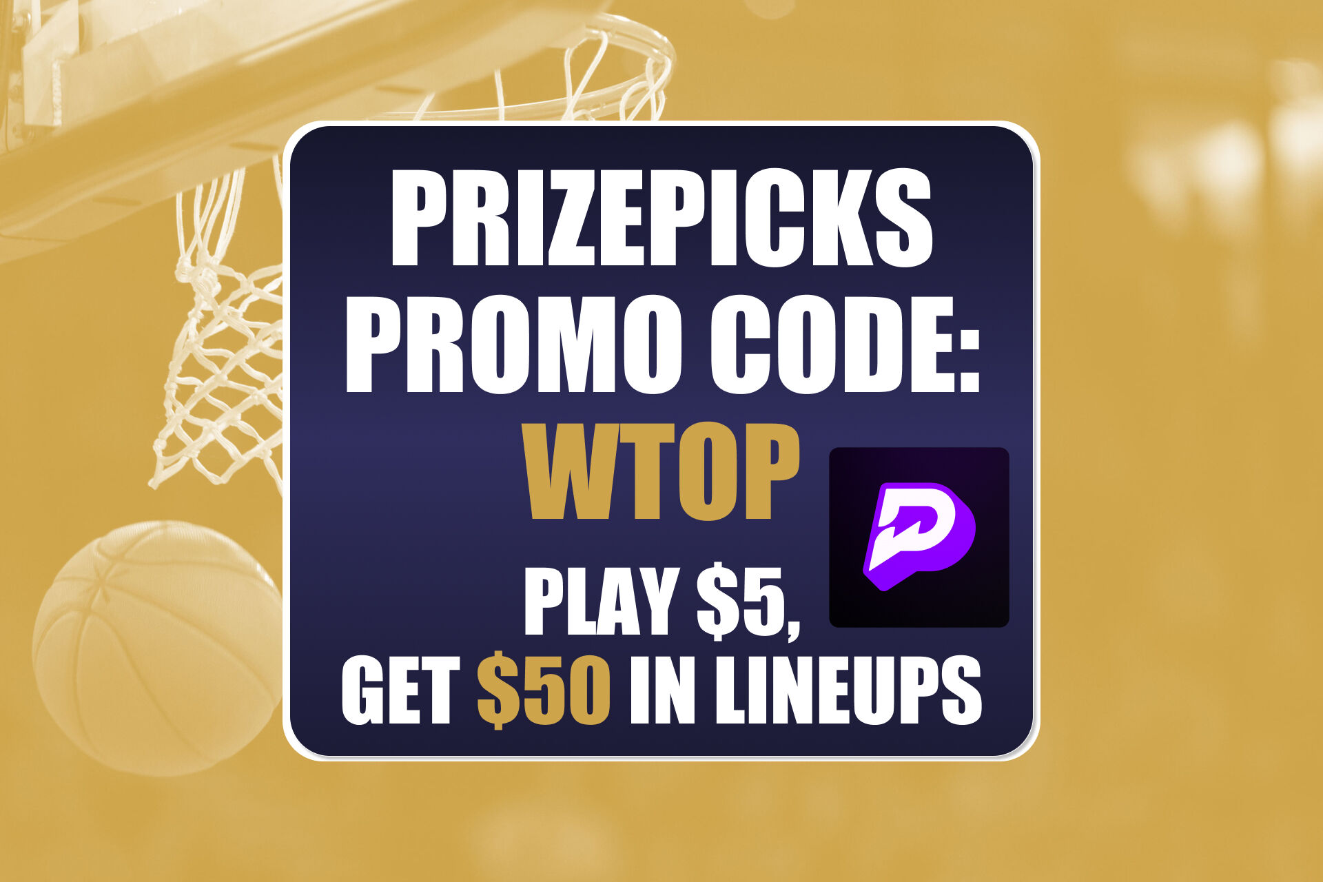 PrizePicks Promo Code WTOP: Διεκδικήστε $50 σε Lineups για αγώνες NBA, MLB τη Δευτέρα – Ειδήσεις WTOP