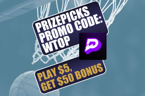 PrizePicks Promo Code WTOP: Get $50 Bonus For NBA Picks This Weekend