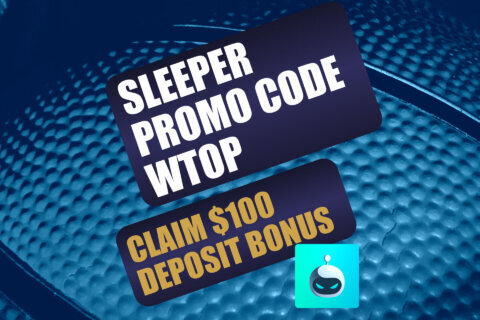 Sleeper Promo Code WTOP: Claim $100 Bonus for Any NBA, MLB Entries