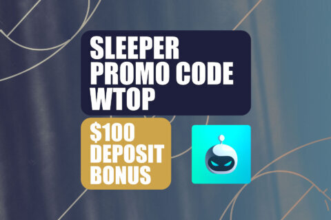 Sleeper Promo Code WTOP: Claim $100 Bonus for Heat-Spurs, NBA Picks (March 23)