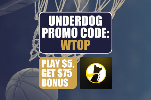 Underdog Promo Code WTOP: Claim $75 Bonus for Knicks-Spurs, NBA Picks