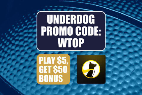 Underdog Promo Code WTOP: Get $50 Bonus for NBA + NCAA Tournament Picks