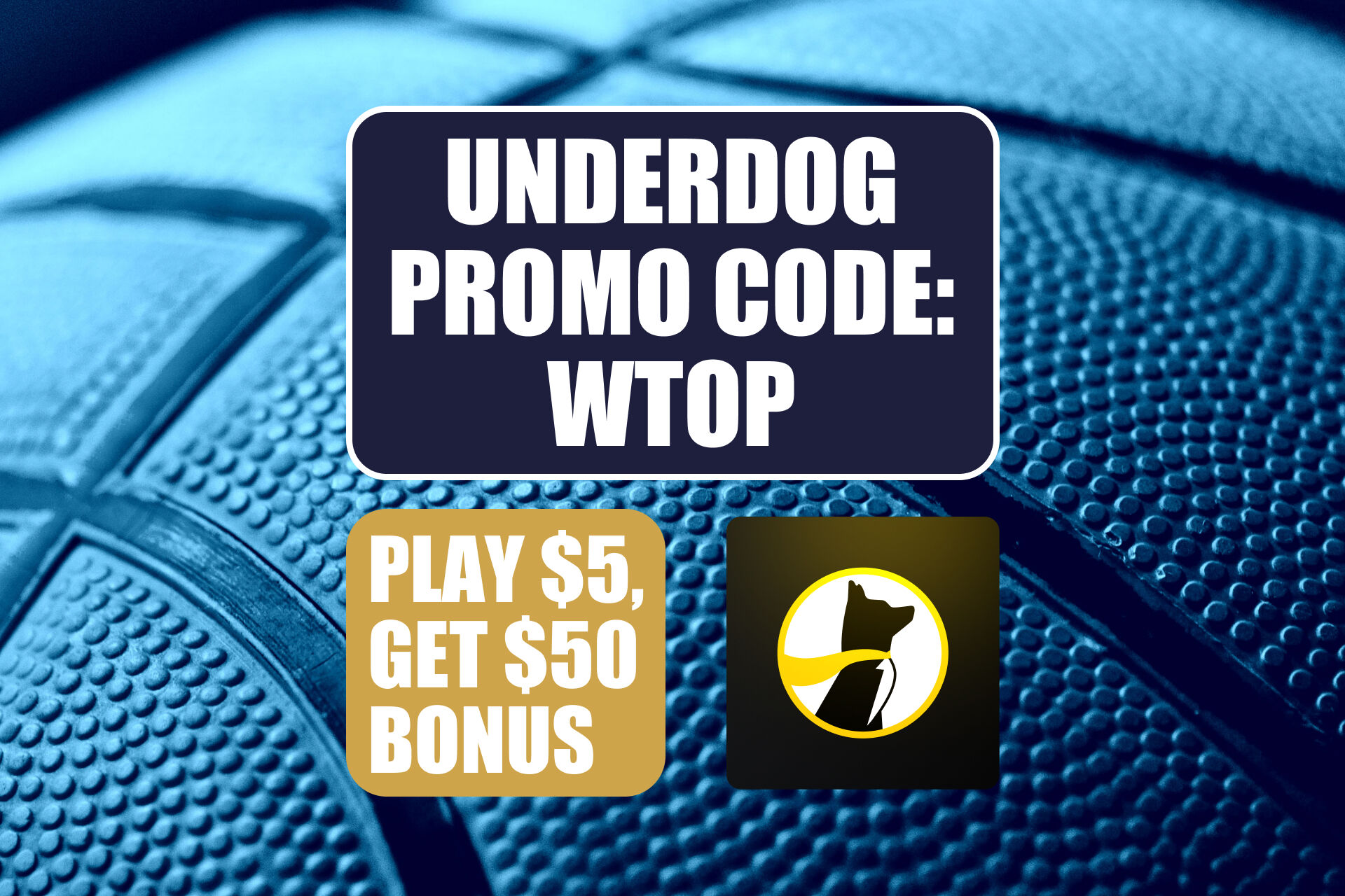 Κωδικός προσφοράς Underdog WTOP: Ζητήστε μπόνους $50 για επιλογές NBA, MLB (30 Μαρτίου) – Ειδήσεις WTOP
