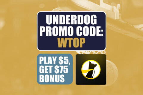 Underdog Promo Code WTOP: Get $75 Bonus for Knicks-Clippers, NBA Picks