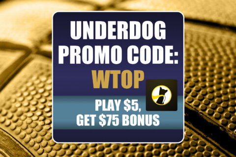 Underdog Promo Code WTOP: Get $75 Bonus for Thunder-Knicks, NBA, CBB Picks