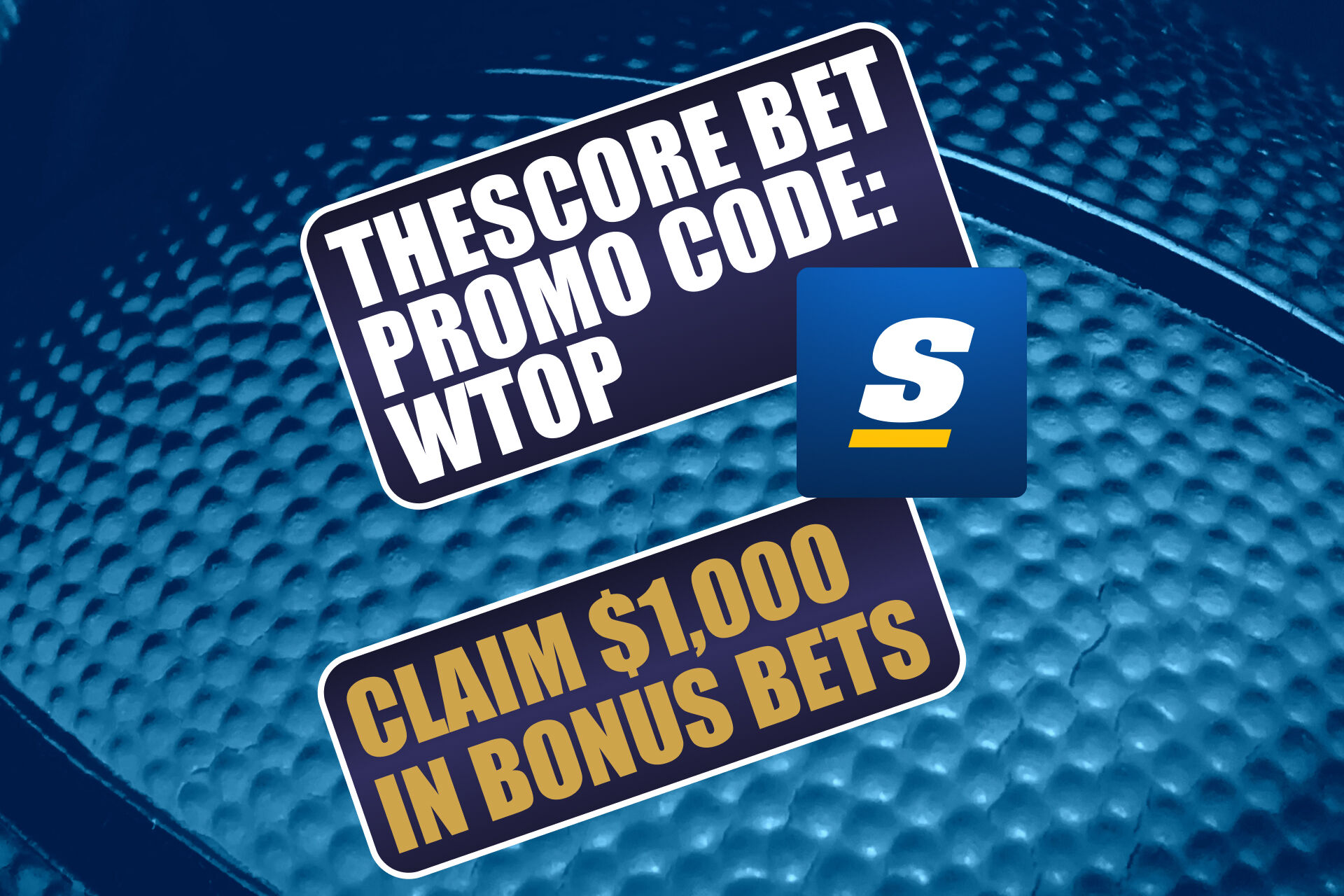 theScore Bet Promo Code WTOP: Get $1,000 Bonus for Alabama-Michigan, Sweet 16 Games