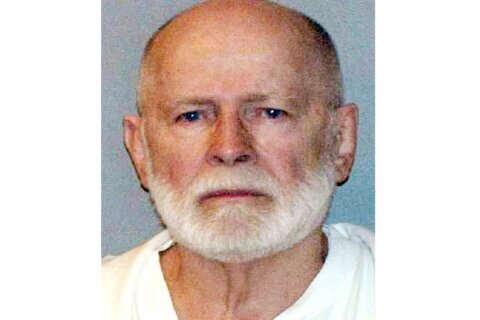 Newly discovered Whitey Bulger writings show former FBI agent was framed, lawyers allege