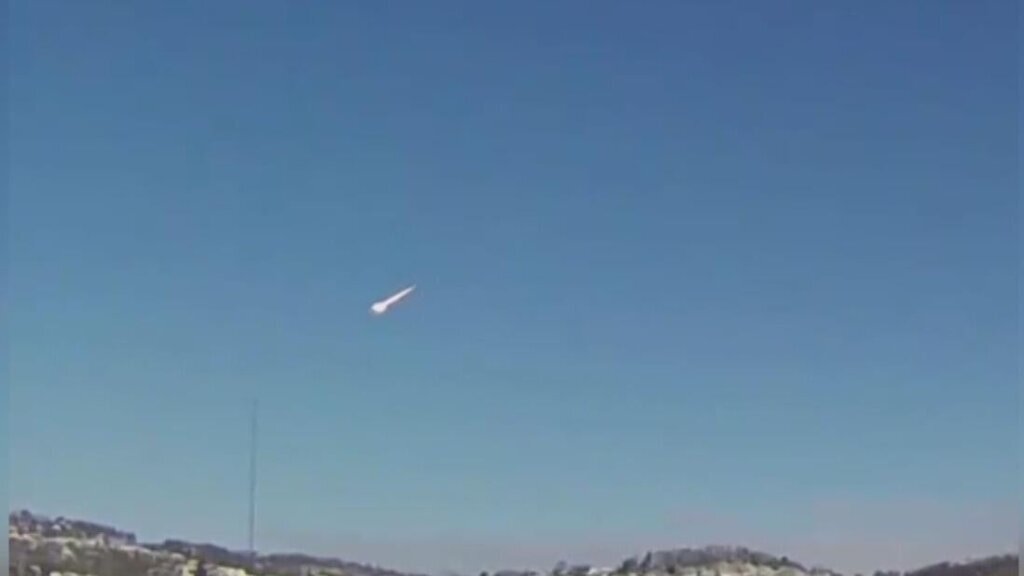 7-ton meteor identified as likely cause of boom heard across Ohio