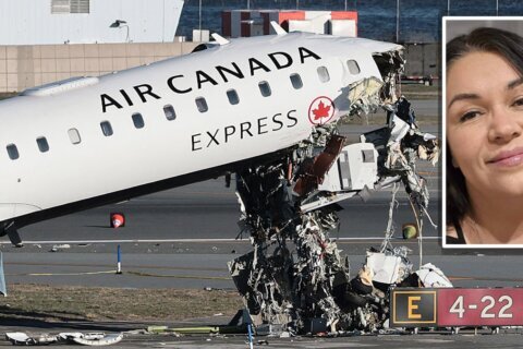 Salió expulsada del avión: la historia de la azafata que sobrevivió al mortal choque en LaGuardia