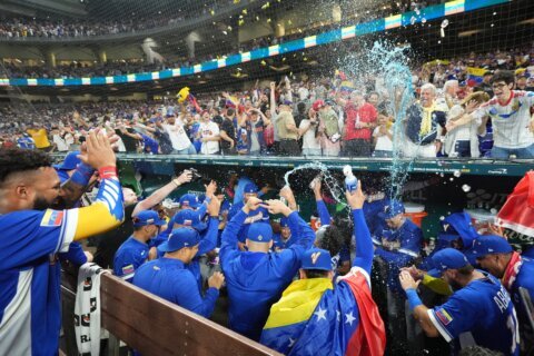 Venezuela campeón del Clásico Mundial de Béisbol: derrota 3-2 a EEUU