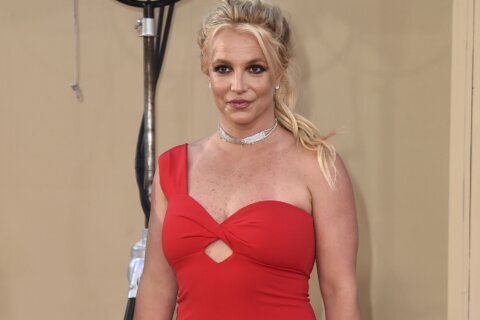Arrestan a Britney Spears bajo sospecha de conducir bajo efectos del alcohol