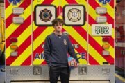 ‘Wise’ beyond his years: Teen EMT from Woodbridge is on a quest to serve
