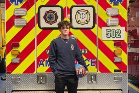 ‘Wise’ beyond his years: Teen EMT from Woodbridge is on a quest to serve