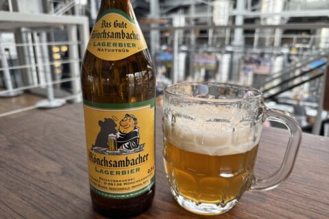 WTOP’s Beer of the Week: Mönchsambacher Lagerbier
