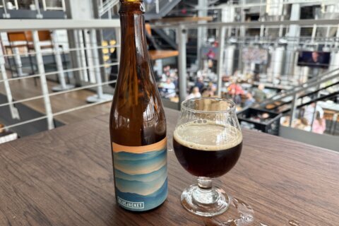 WTOP’s Beer of the Week: Bluejacket Morning Fog Smoked Bock Lager