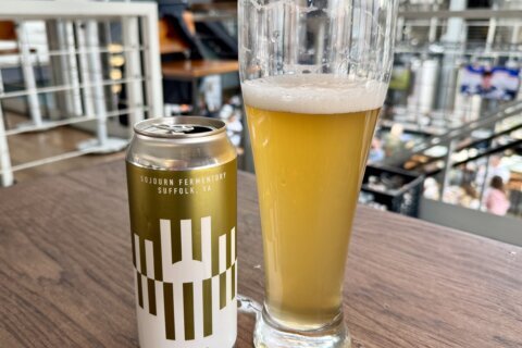 WTOP’s Beer of the Week: Sojourn Luftschloss Hefeweizen
