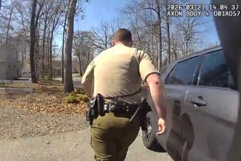 Maryland State Police release dramatic video of troopers saving baby’s life