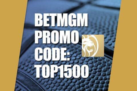 BetMGM Bonus Code TOP1500: Get $1,500 Bonus as NCAA Tournament Continues