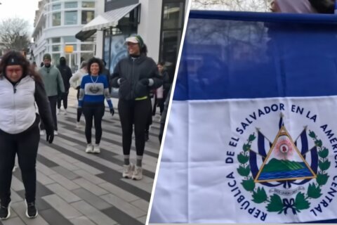 Cafecito y Perreo Run Club: hispanos del DMV corren al ritmo latino