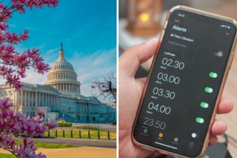 ¿Cuándo cambia la hora en Washington D.C.? Te explicamos si debes atrasar o adelantar tu reloj