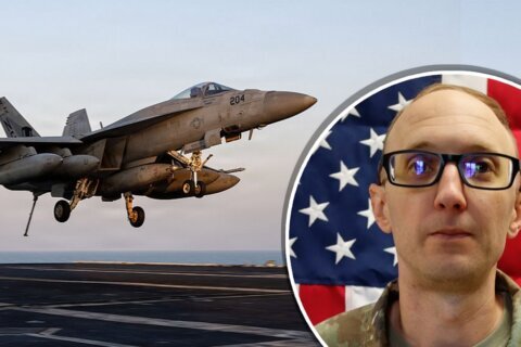 Héroe caído regresa a casa: Florida honra a militar que murió en Irak