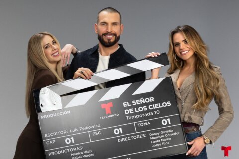 El Señor de los Cielos arranca producción de su décima temporada