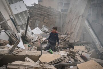 Lebanon “in dire straits” amid U.S.-Israeli war with Iran, World Food Programme official says