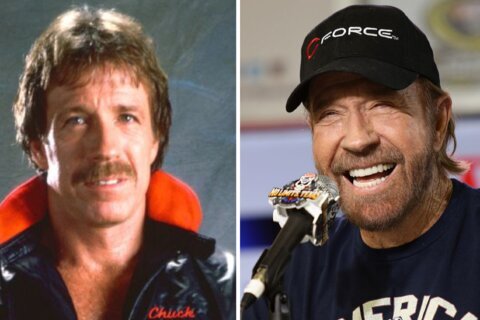 Muere el legendario actor y artista marcial Chuck Norris a sus 86 años