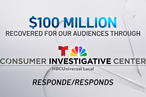 Unidades de investigación de NBCU Local superan los $100 millones recuperados para miembros de la comunidad