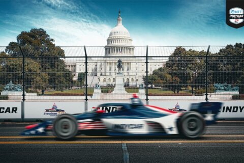 Calles de Washington DC se convertirán en pista de carreras para el America 250