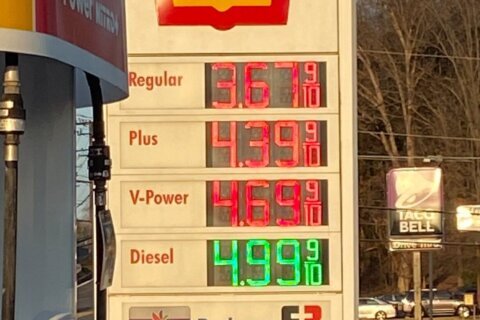 Oil prices are soaring, but Trump is downplaying the need to tap the Strategic Petroleum Reserve