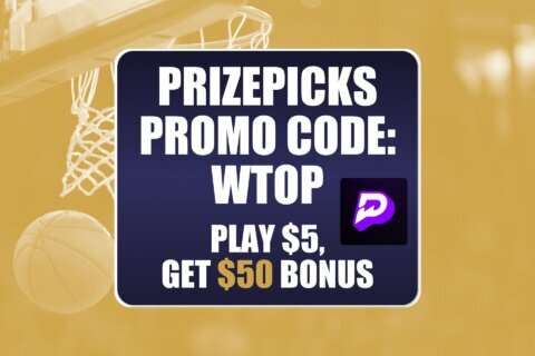 PrizePicks Promo Code WTOP: Claim $50 Fantasy Bonus for NBA Wednesday Picks
