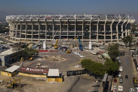 A 100 días del Mundial, México enfrenta retos de seguridad y tensiones sociales