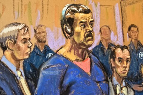 Juez no decide si Maduro puede usar los fondos del gobierno de Venezuela para pagar los gastos legales