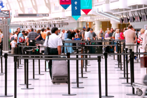 TSA PreCheck, Global Entry y Clear: alternativas ante largas filas en el aeropuerto