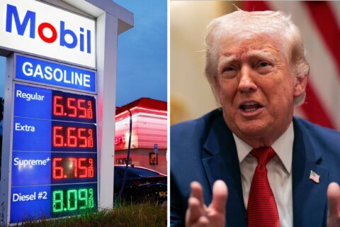 El precio promedio de la gasolina en EEUU supera los $4 el galón, el más alto desde 2022