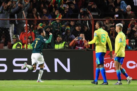 Bolivia viaja a México para su última carta de clasificar al Mundial vía repechaje