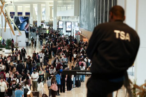 Muchos agentes de TSA ya recibieron sus pagos; mejoran tiempos de espera en unos aeropuertos  